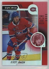 2022-23 Upper Deck Synergy Red Kirby Dach #46 13sh