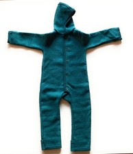 Gebraucht - sehr gut erhalten Disana Walk-Overall Wolle 86/92