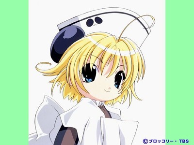 Anime di gi charat pyocola analogue  broccoli Playmat Gaming Mat Desk 6170