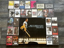 1970's 1980's Singer Songwriter Classic Rock Pop Cassette Tape 28 Lot Collection