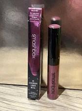 BUY 2 Get 1 FREE Smashbox Be Legendary Liquid Metal Foiled Brat .27oz./8ml