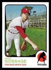 2011 Topps 60 Years of Topps Rich Gossage #60YOT-81 - Chicago White Sox