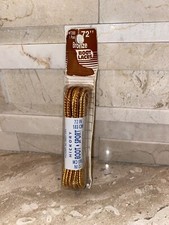 HICKORY BRONZE BOOT LACES 72"