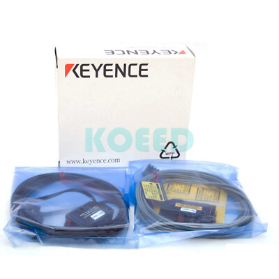 1PCS NEW In Box Keyence LV-H100 LVH100 Digital Optical Fiber Amplifier