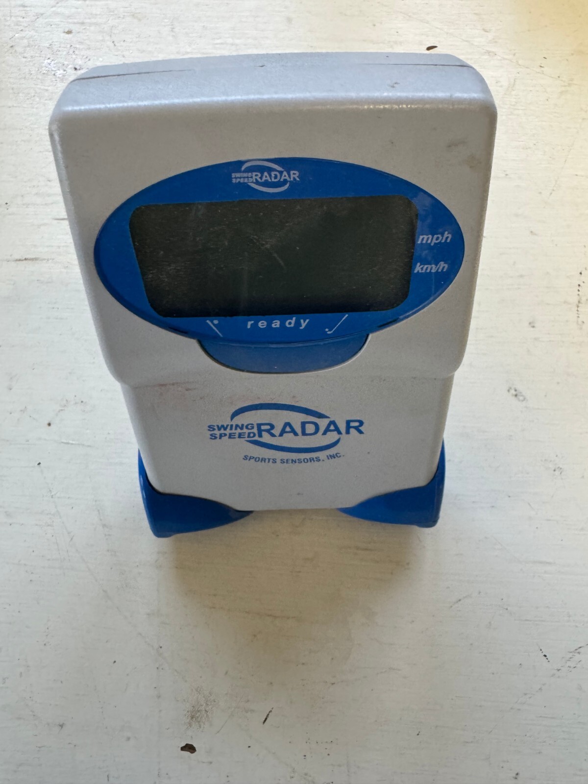 Sports Sensors Swing Speed Radar eBay