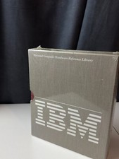 Vintage IBM Manual: "Personal Computer Hardware Reference Library" - SEALED