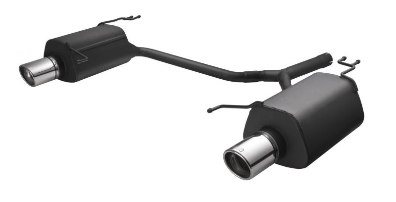 Ulter Sport Muffler Exhaust Silencer HONDA Accord VIII Type-S 08-12 SEDAN/SALOON