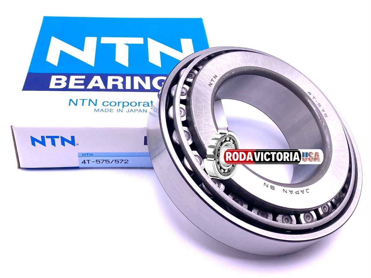 NTN Japan 575/572 Tapered Roller Bearing 76.2x739.992x36.512 mm | eBay