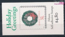 Etats-Unis MH230 (complète edition) neuf avec gomme originale 1998 Kr (10348546
