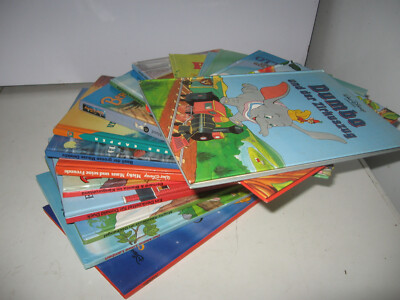 18 Kinderbücher Walt Disney Märchenbücher