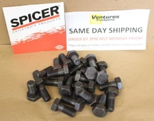 Dana Spicer 60, Super 60, 70 Rear Axle Differential Ring Gear Bolts (Lot 25)
