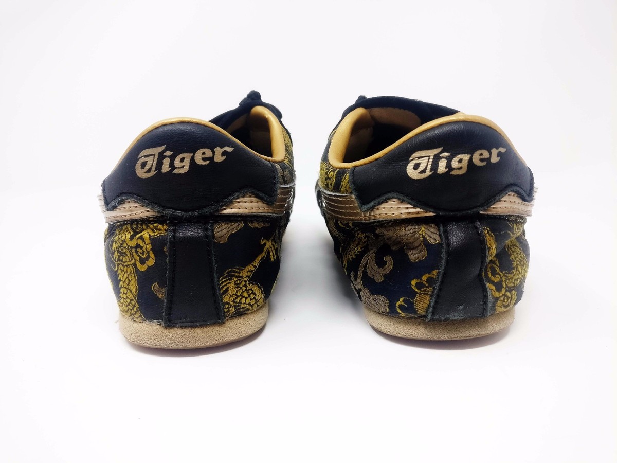 Rare Asics Onitsuka Tai Chi Tigress shoes US 6 1/2 W Only 4,400
