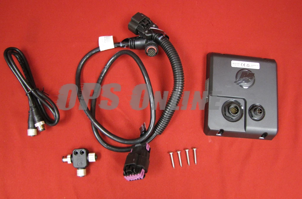 Mercury Vessel View Link Multi Engine Kit (2-4 Engines) Part 