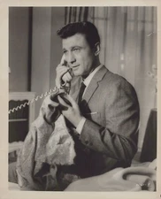 Laurence Harvey in BUtterfield 8 (1960) ❤ Original Vintage MGM Photo K 257