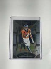 2023 Panini Select Jaleel McLaughlin #428 Rookie RC Suite Level Denver Broncos