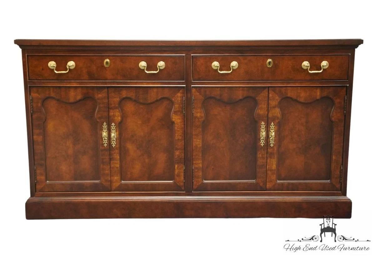 THOMASVILLE FURNITURE Mahogany Collection Traditional Style 55