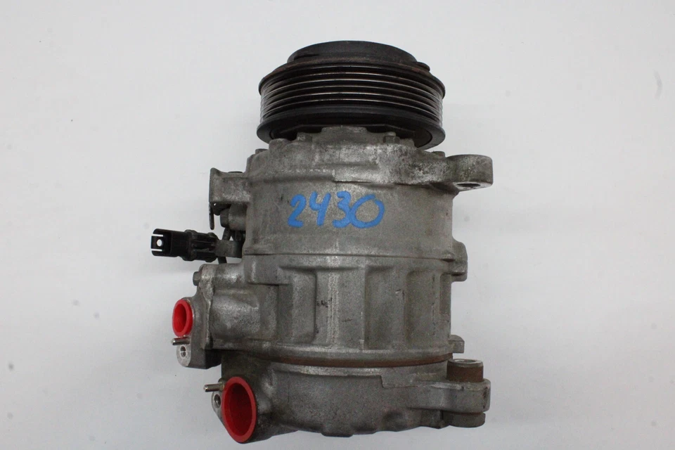 2014 BMW 328D XDRIVE - AC COMPRESSOR 9216466 OEM 14 15 - Image 2 of 4