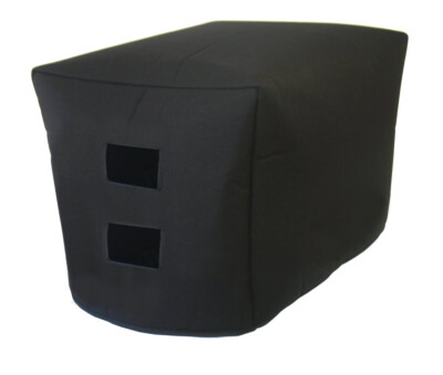 RCF Sub 8008-AS - Speaker Side Facing Up Cover - Black, Heavy Duty (rcf073p)