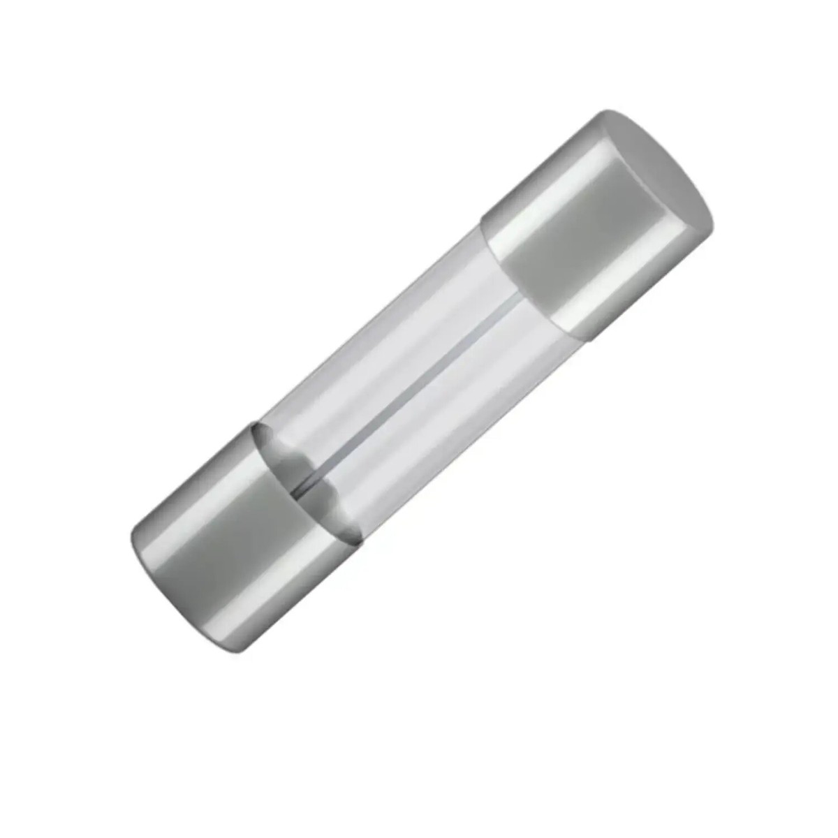 Fusibile A Cartuccia Vetro 5x20mm, 32 MA, 250V, Rapido (F) ESKA - Foto 5