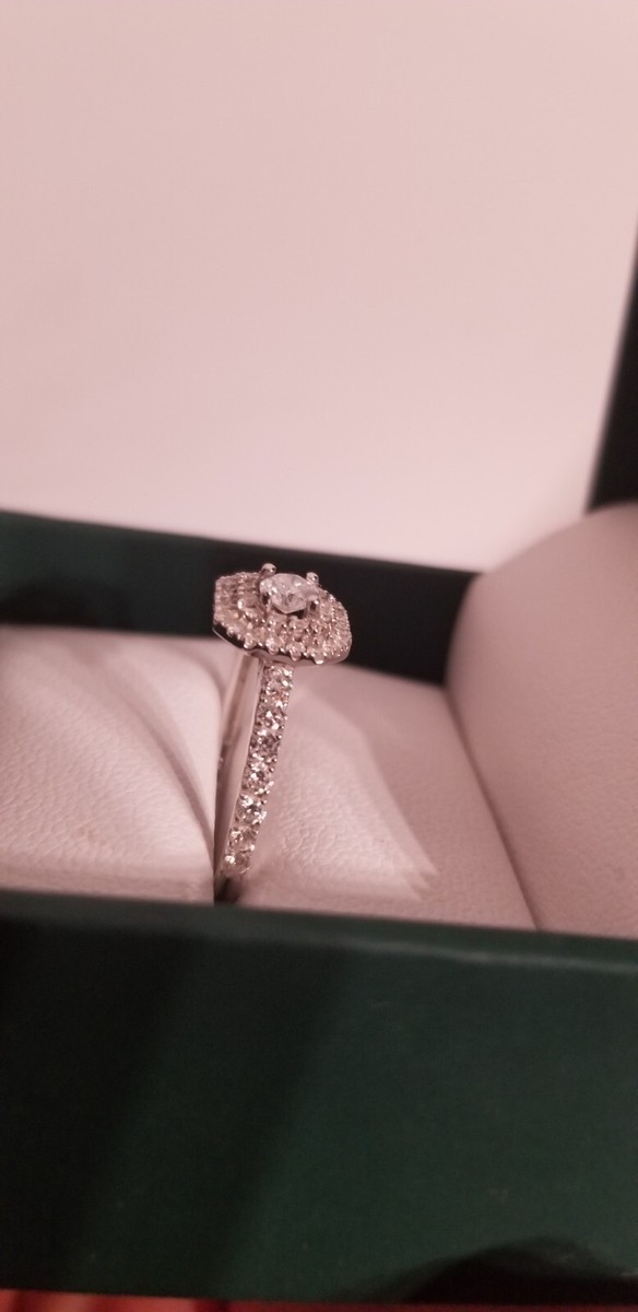 Spence Diamonds Engagement Ring Brand New!