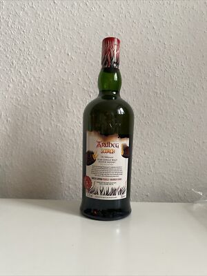 Ardbeg Scorch Committee Release - 51,7%, Feis Ile 2021, Neu