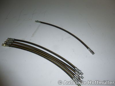 Bremsschlauch Für Land Rover Freelander 2 - Vorderachse Links/Rechts 2006-2014