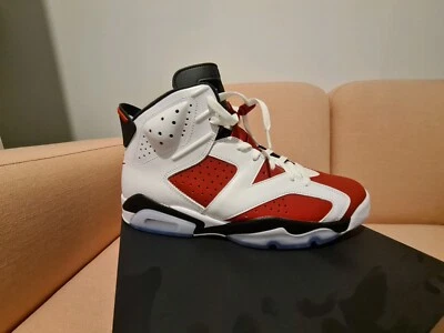 aj 6 carmine