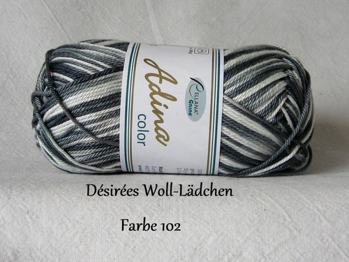 Adina + Adina color Baumwolle 60° Topflappen Amigurummi Sommer Rellana uni 60C - Bild 130 von 158