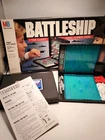 Vtg 1990 Milton Bradley BATTLESHIP Game Complete in Original Box w/Instructions