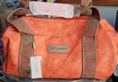 david jones duffle bolsa