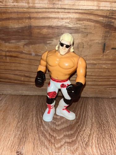 Hasbro WWE WWF Wrestling Shawn Michaels  Action Fi...