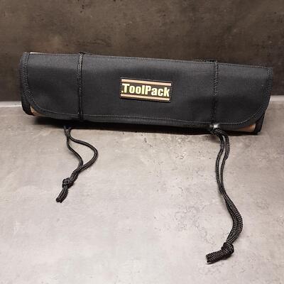 Profi Werkzeugrolltasche Koffer  Werkzeug Tasche Rolltasche ToolPack 22 Fächer 