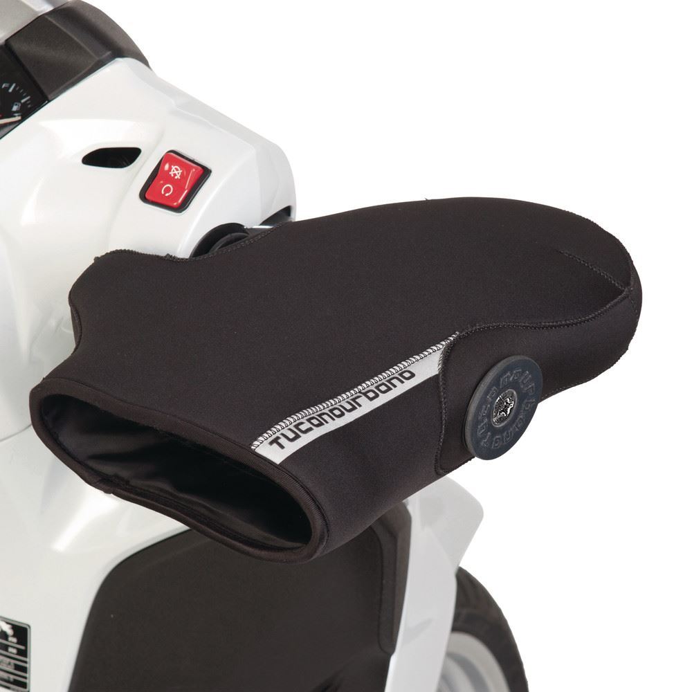 Tucano Urbano Streamlined Waterproof Handlebar Muffs for Yamaha FJR 1300 13-20