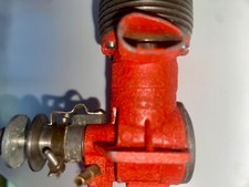 VINTAGE ATWOOD PHANTOM BULLET 28 .276 B105 RC MODEL PLANE ENGINE IGN IGNITION