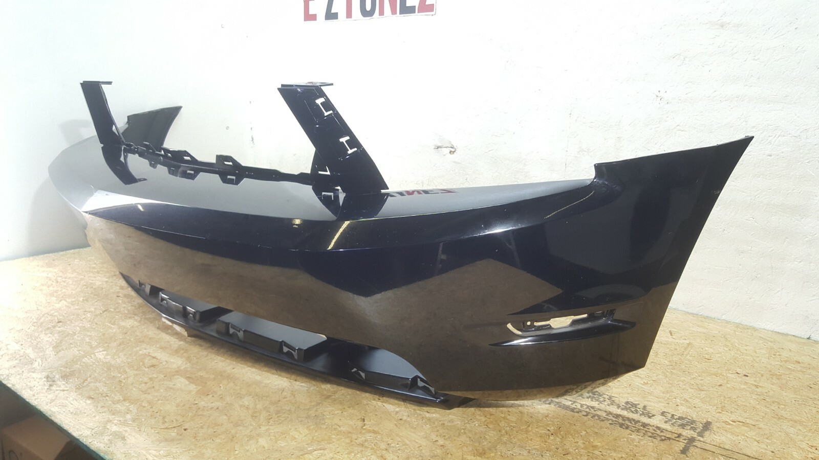 2010 2011 2012 Ford Mustang GT V8 Front Bumper Cover OEM for sale 