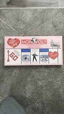 SEALED I Love Lucy Collectors Edition Monopoly Set