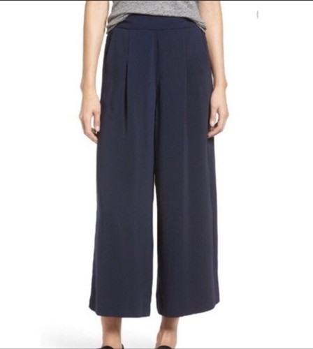 Madewell Caldwell Crop Trousers Sz 8 