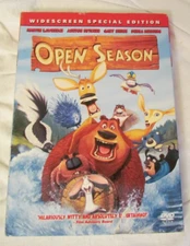 Open Season (DVD) (Widescreen) (W/Case)