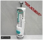 Geberit 236.402.21.1 Dual Flush Valve 2" with Push Button Drop Valve Syphon COPY