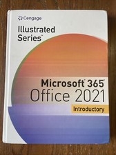 Cengage Illustrated Series Microsoft 365 Offi...