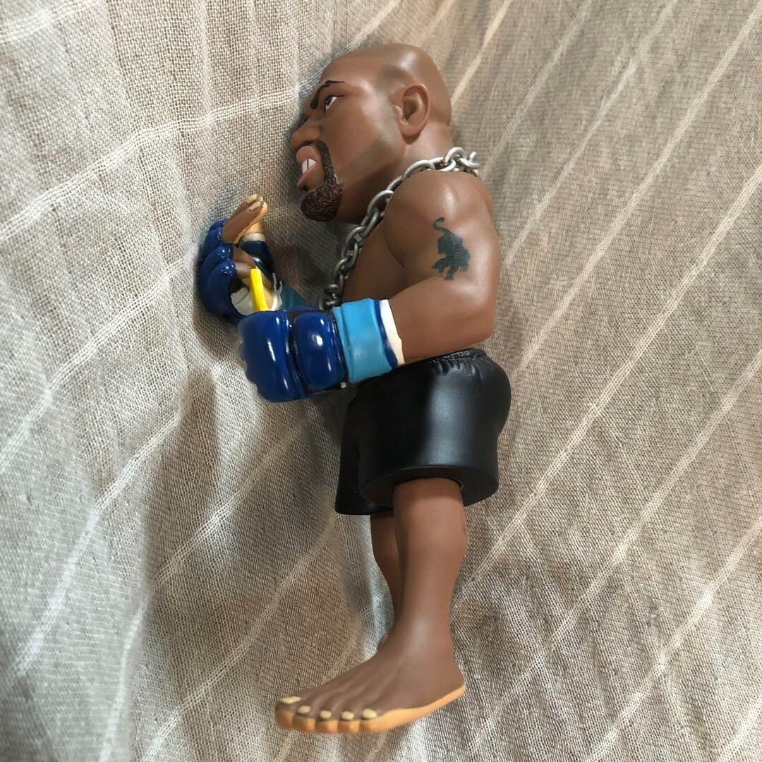 HAOフィギュア ランペイジジャクソン PRIDE RAMPAGE JACKSON