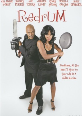 Redrum (DVD, 2007) Jill Marie Jones, Rodney Perry, Kenny Young