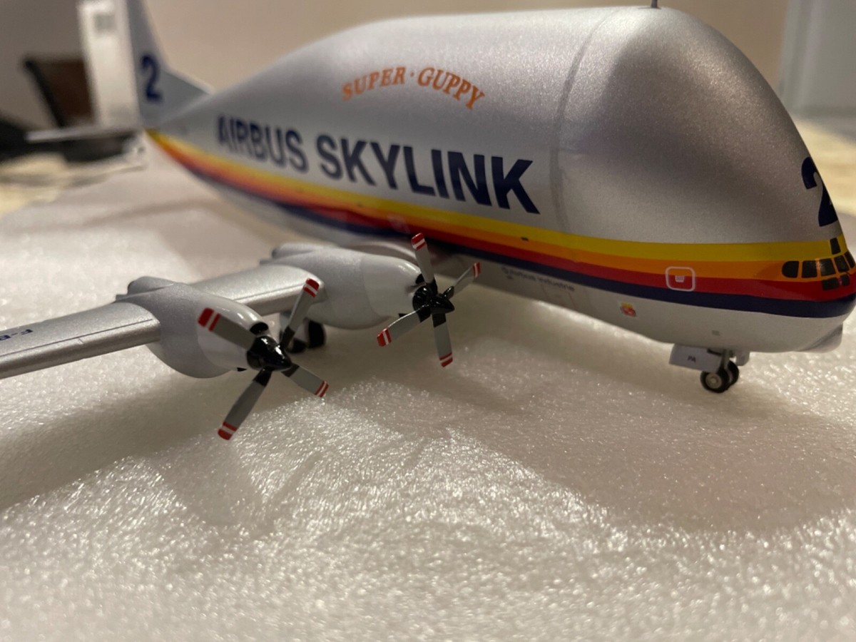 1:200 Herpa Wings 555258 Airbus Skylink 1:200 Herpa Wings 555258 Airbus Skylink