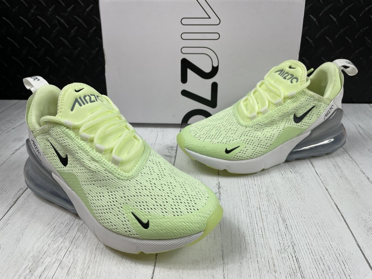 nike air max 270 womens volt