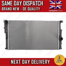 BMW 3 SERIES F30 F31 F34 2012-2019 MANUAL / AUTOMATIC RADIATOR