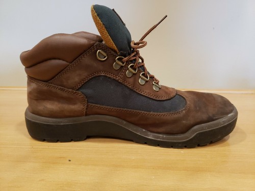 Timberland Field Boots Beef and 