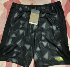 boys The north face flashdry Basketball Athletic shorts New Black XL