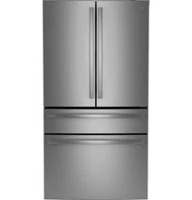 GE 36 inch Freestanding French Door Smart Refrigerator BRAND NEW PGE29BYTFS
