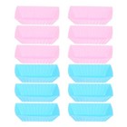  12 Pcs Baby Cupcake Case Individual Mini Loaf Tins Muffin Liners