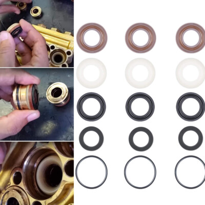 Comet ZWD Seal Repair Kit For Comet Pump ZWD2530G, ZWD3030G, ZWD4030G,ZWD4040G